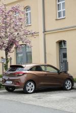Hyundai i20 Coupe 2015 года